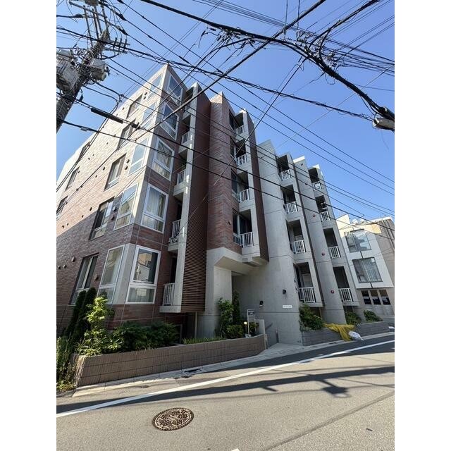 武蔵小山駅（521m）(外観)