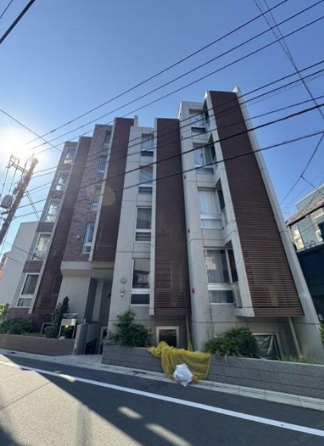 目黒区目黒本町３丁目 【賃貸居住】マンション