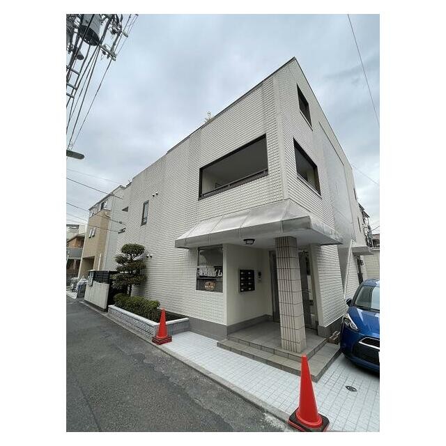 大田区大森北４丁目 【賃貸居住】マンション