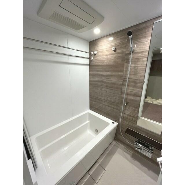 ※写真は同タイプ住戸です。(風呂)