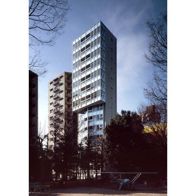 渋谷区恵比寿西１丁目 【賃貸居住】マンション