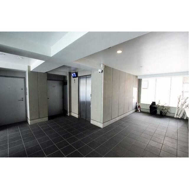 エレベーターホール