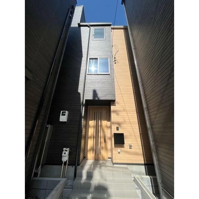 横浜市港北区綱島西４丁目 【賃貸居住】一戸建