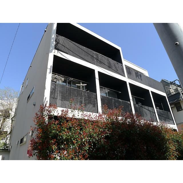 目黒区原町１丁目 【賃貸居住】アパート