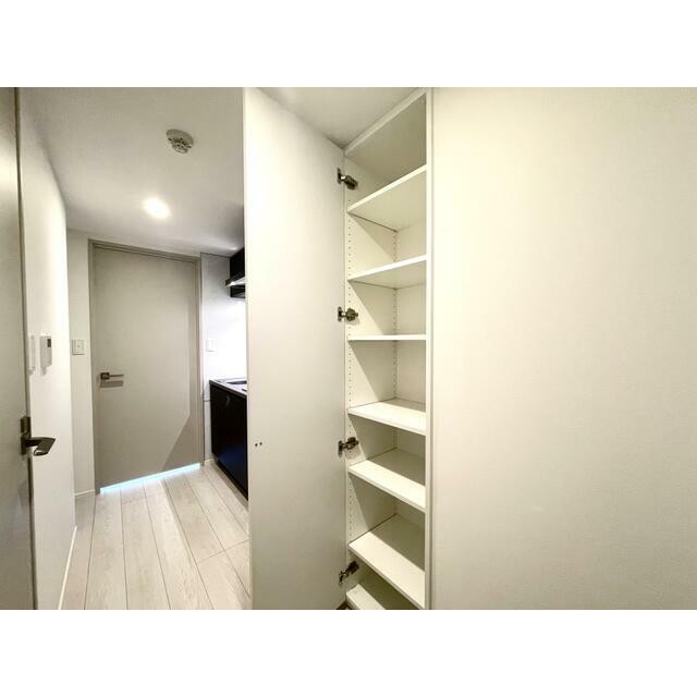 Log武蔵小杉(玄関)