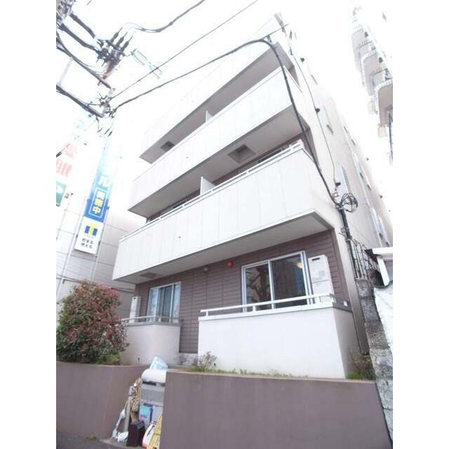 目黒区中根１丁目 【賃貸居住】マンション