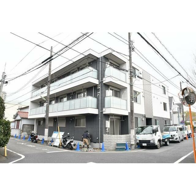 世田谷区深沢２丁目 【賃貸居住】マンション