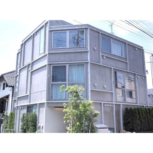 目黒区緑が丘２丁目 【賃貸居住】マンション