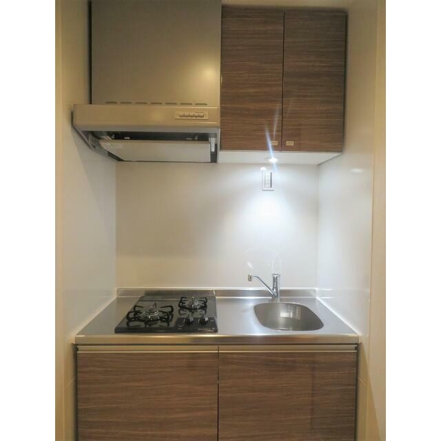 同マンション別部屋(キッチン)