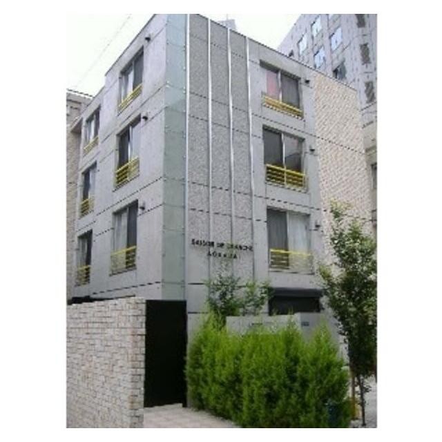 目黒区青葉台３丁目 【賃貸居住】マンション