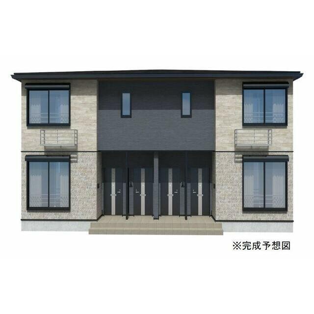 目黒区駒場１丁目 【賃貸居住】アパート