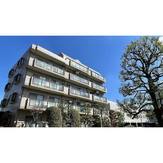 川崎市高津区下作延２丁目 【賃貸居住】マンション