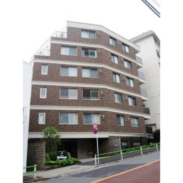 港区赤坂６丁目 【賃貸居住】マンション