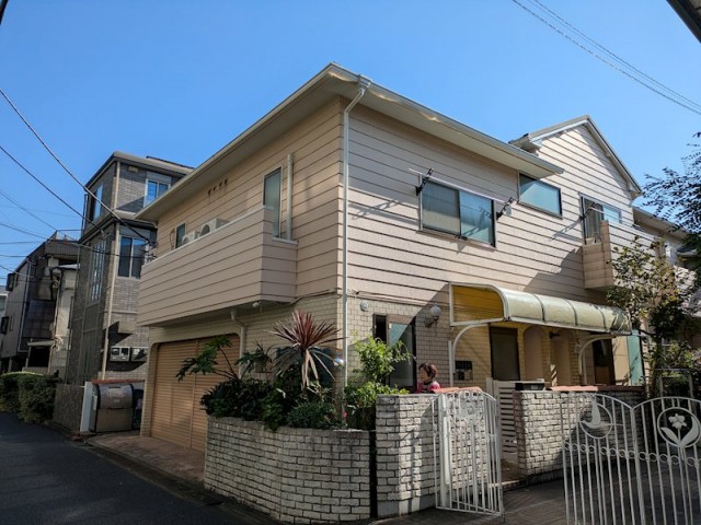 世田谷区野沢１丁目 【賃貸居住】アパート