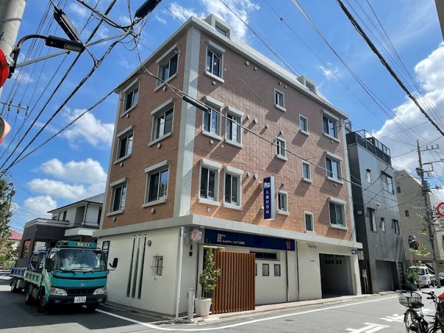 目黒区目黒本町３丁目 【賃貸居住】マンション