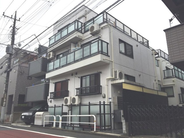 品川区二葉４丁目 【賃貸居住】マンション