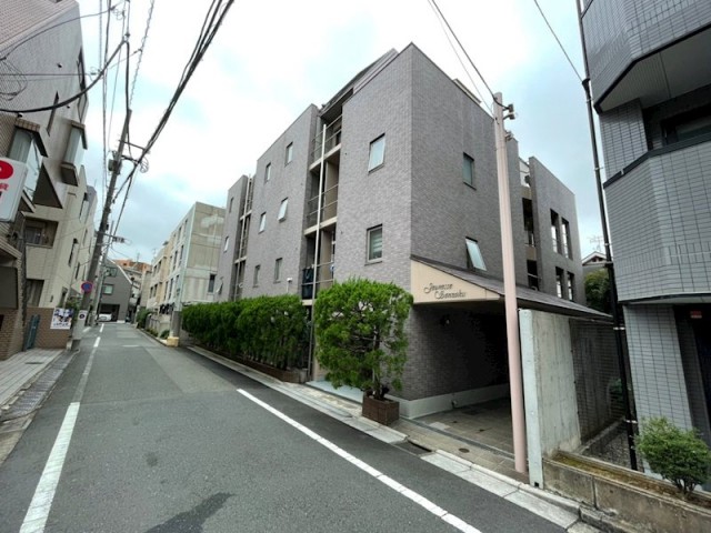 目黒区洗足２丁目 【賃貸居住】マンション