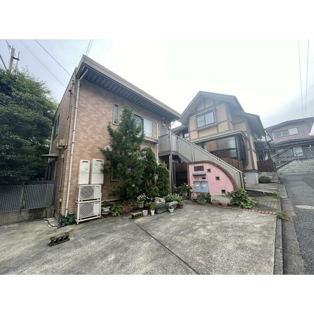 大田区中馬込１丁目 【賃貸居住】アパート