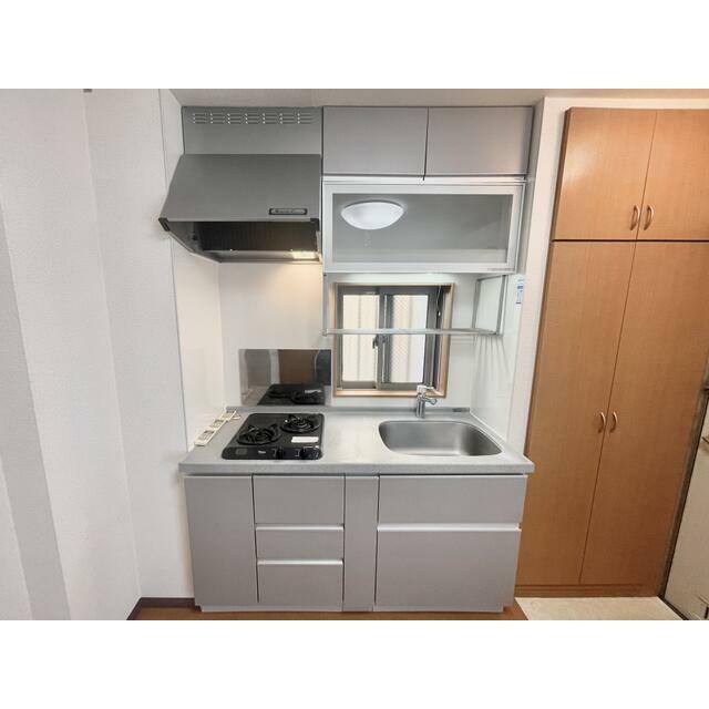 シーマ中馬込(キッチン)