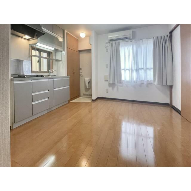 シーマ中馬込(居間)