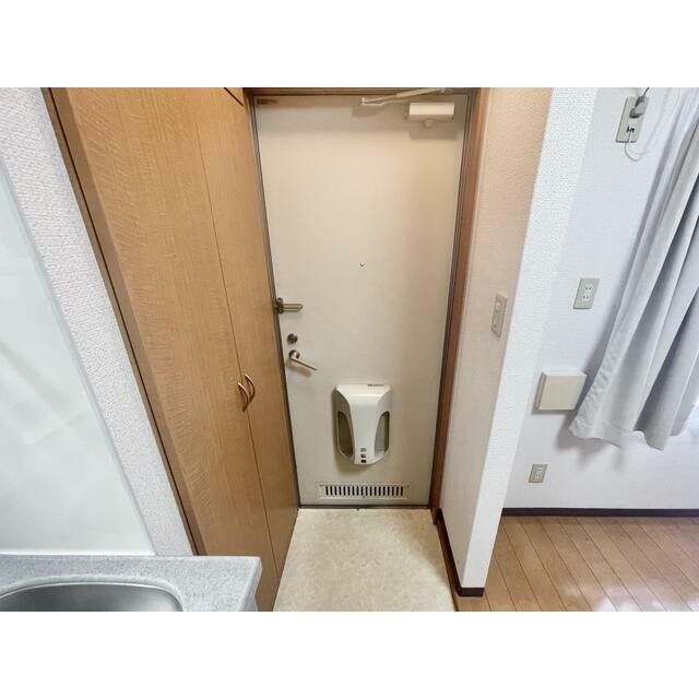 シーマ中馬込(玄関)