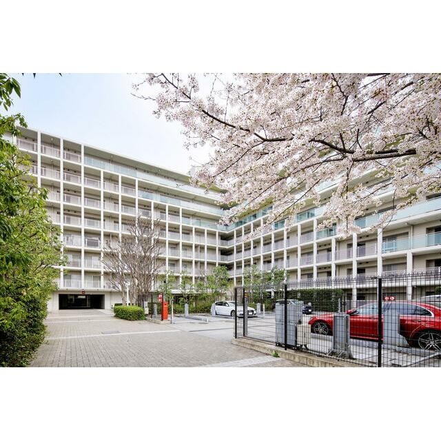 品川区上大崎２丁目 【賃貸居住】マンション