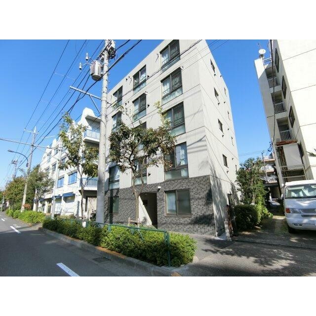 大田区南久が原２丁目 【賃貸居住】マンション