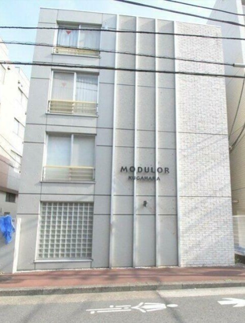 大田区千鳥１丁目 【賃貸居住】マンション