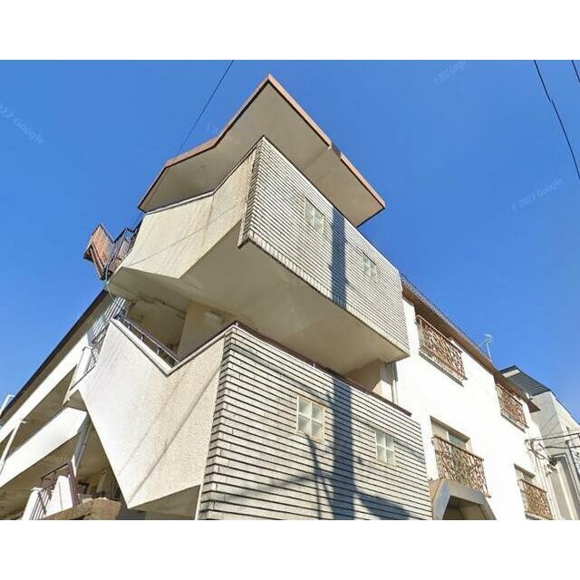 世田谷区奥沢６丁目 【賃貸居住】マンション