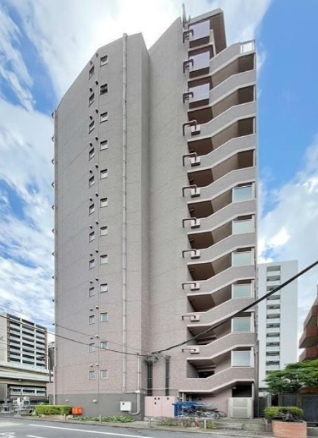 品川区西五反田６丁目 【賃貸居住】マンション