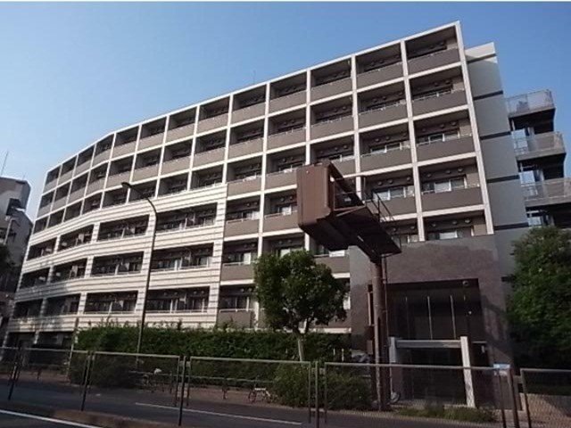 目黒区南３丁目 【賃貸居住】マンション