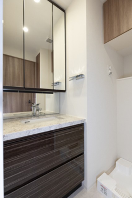 ※写真は同タイプ住戸です。(内装)