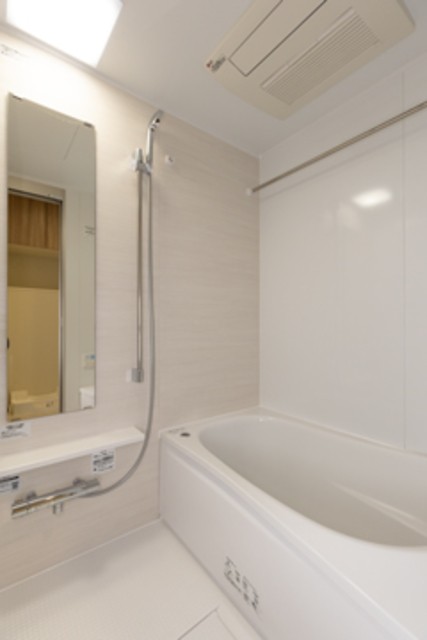 ※写真は同タイプ住戸です。(風呂)