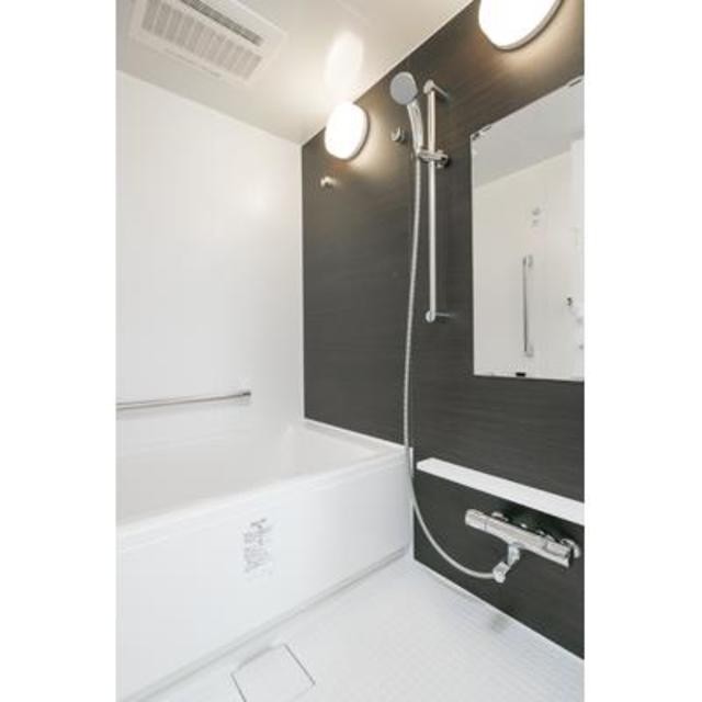 ※写真は同タイプ住戸です。(風呂)