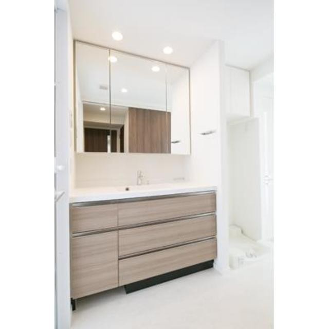 ※写真は同タイプ住戸です。(内装)