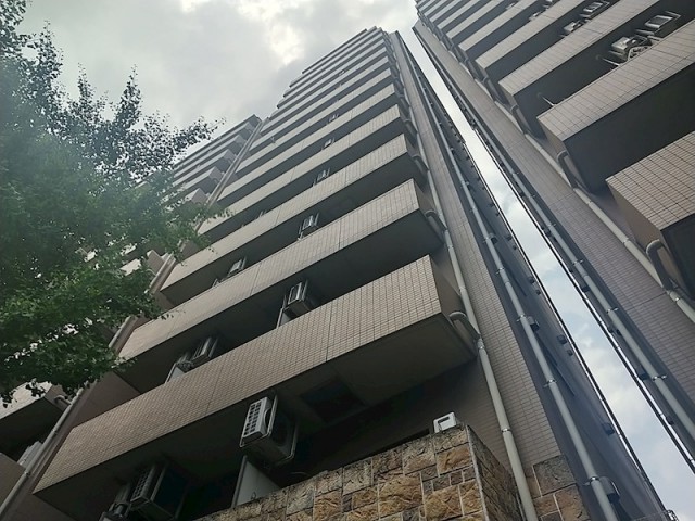 港区西麻布２丁目 【賃貸居住】マンション