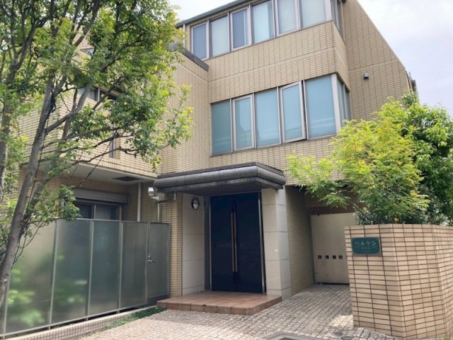 大田区北馬込１丁目 【賃貸居住】マンション