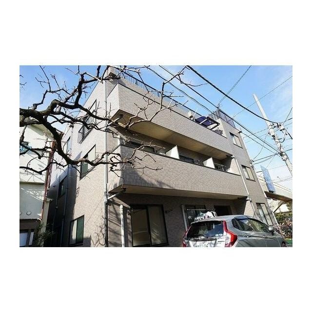 世田谷区野沢４丁目 【賃貸居住】マンション