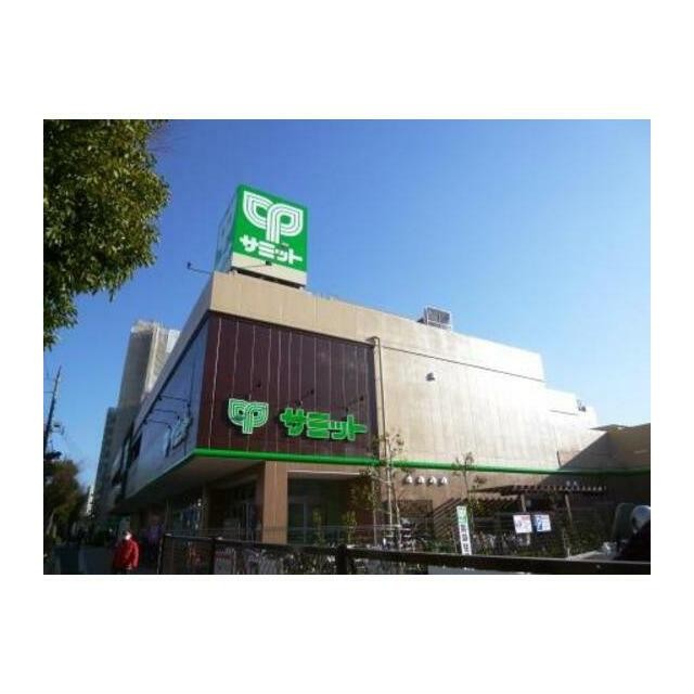 サミットストア野沢龍雲寺（294m）(周辺)