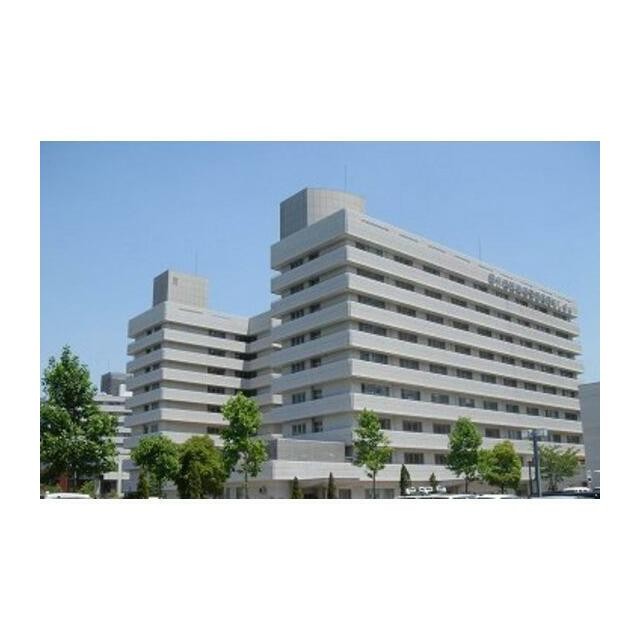 東京医療センター（634m）(周辺)