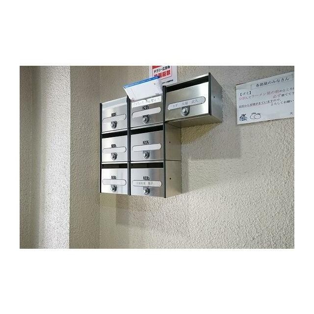 メールボックス