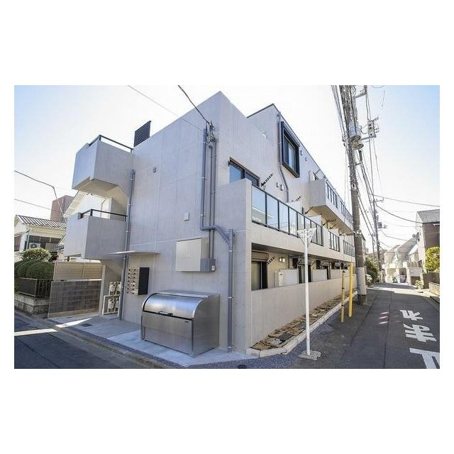 渋谷区恵比寿３丁目 【賃貸居住】マンション