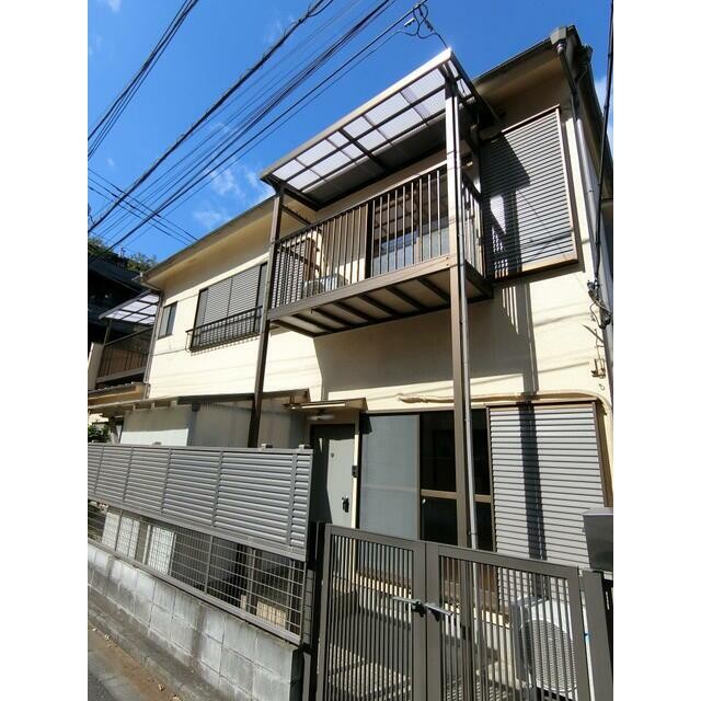 世田谷区駒沢２丁目 【賃貸居住】テラスハウス