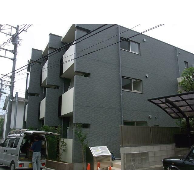 目黒区東が丘２丁目 【賃貸居住】マンション