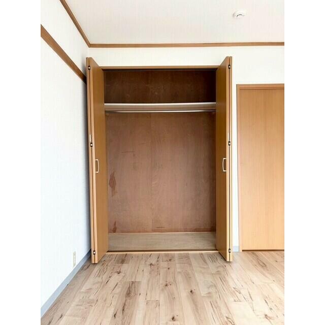 クローゼット(内装)