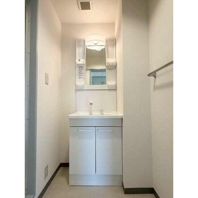 独立洗面台(内装)