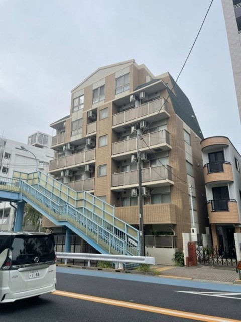 世田谷区若林３丁目 【賃貸居住】マンション