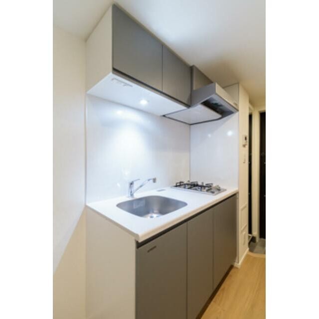 ※写真は同タイプ住戸です。(キッチン)