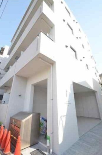 世田谷区代沢４丁目 【賃貸居住】マンション