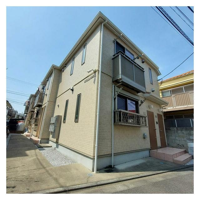 世田谷区宮坂２丁目 【賃貸居住】アパート